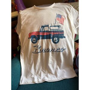 Ford Bronco Official‎ Licensed T-Shirt (Youth XL 14)